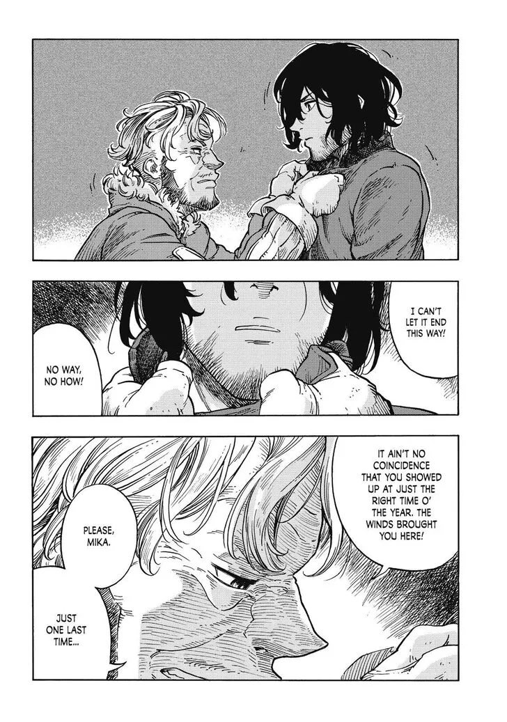 Kuutei Dragons Chapter 32 page 15 - 