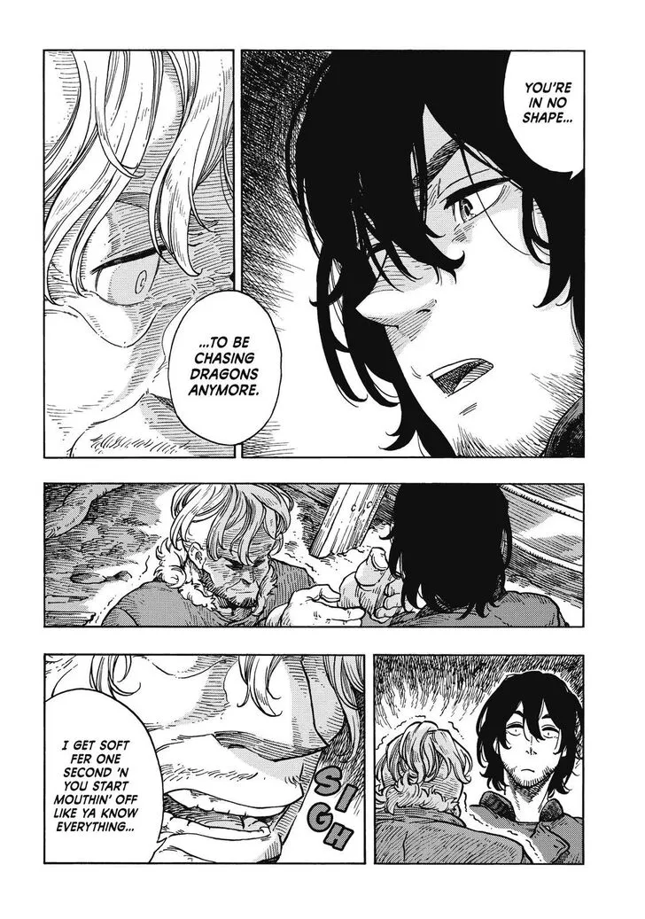 Kuutei Dragons Chapter 32 page 17 - 