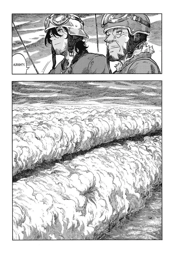 Kuutei Dragons Chapter 32 page 29 - 