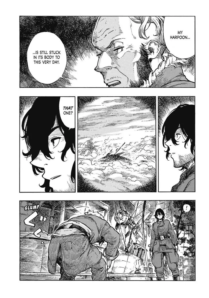 Kuutei Dragons Chapter 32 page 6 - 