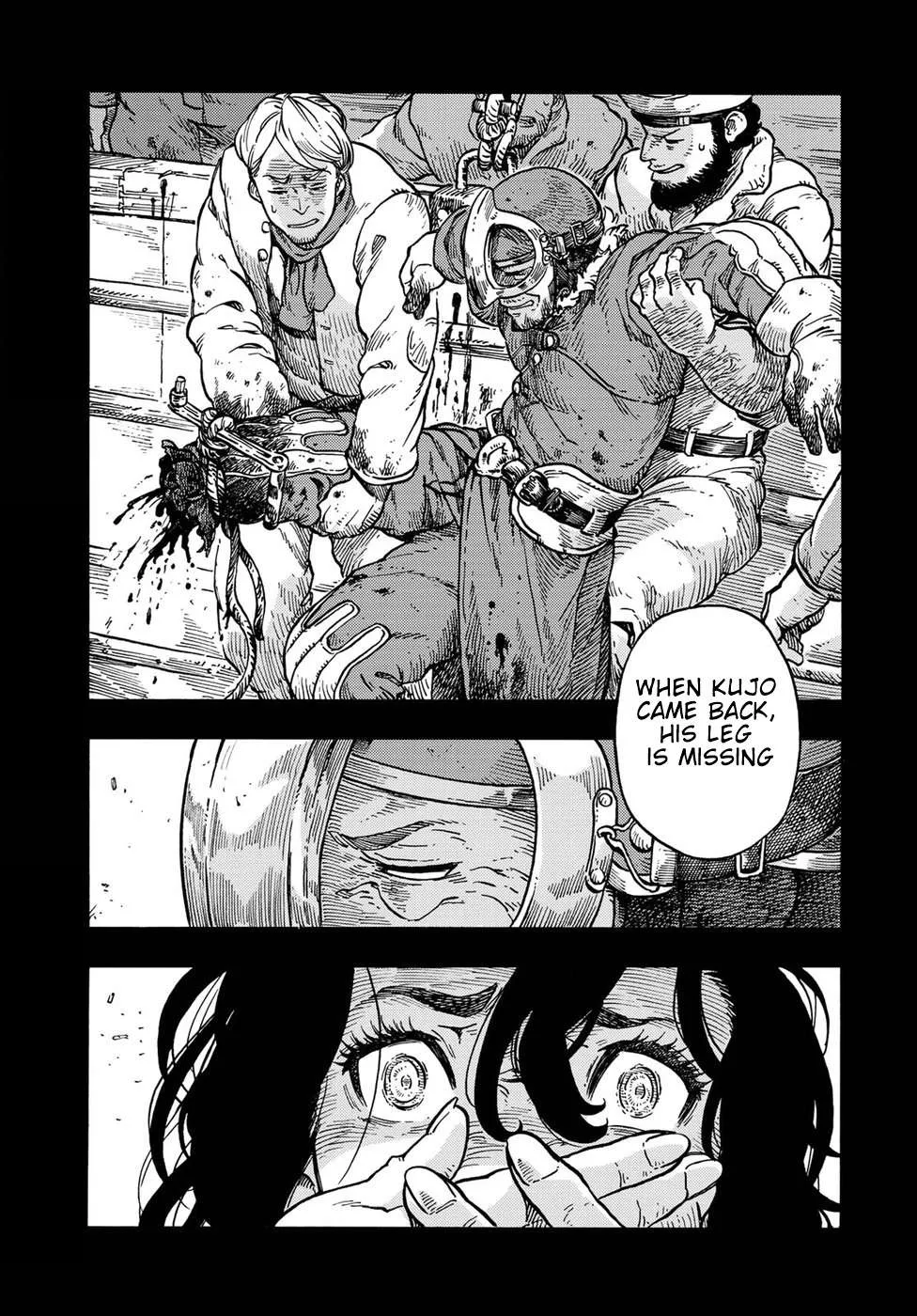 Kuutei Dragons Chapter 33 page 6 - 