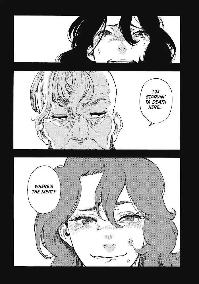 Kuutei Dragons Chapter 35 page 11 - 