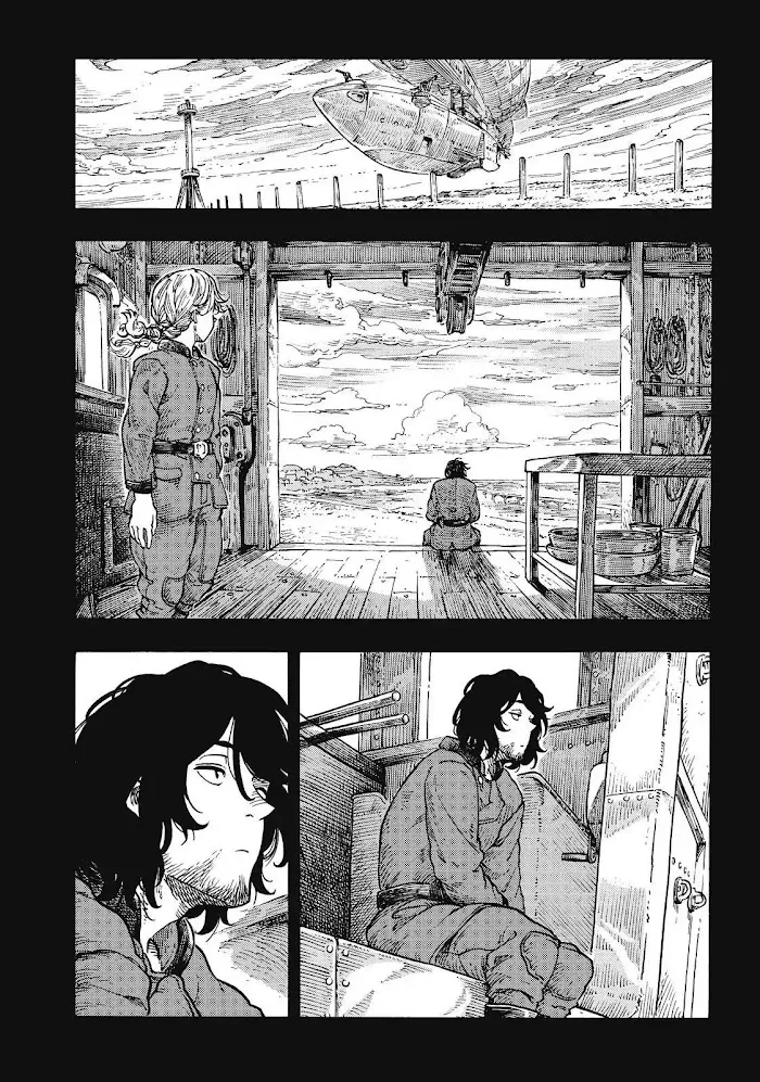 Kuutei Dragons Chapter 35 page 12 - 