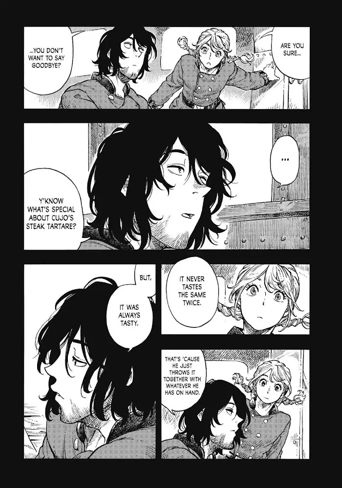Kuutei Dragons Chapter 35 page 13 - 