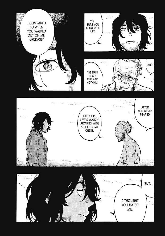 Kuutei Dragons Chapter 35 page 18 - 