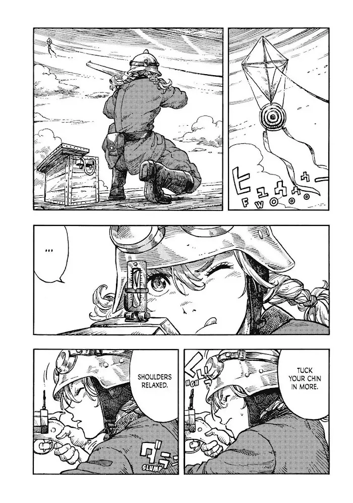 Kuutei Dragons Chapter 36 page 2 - 