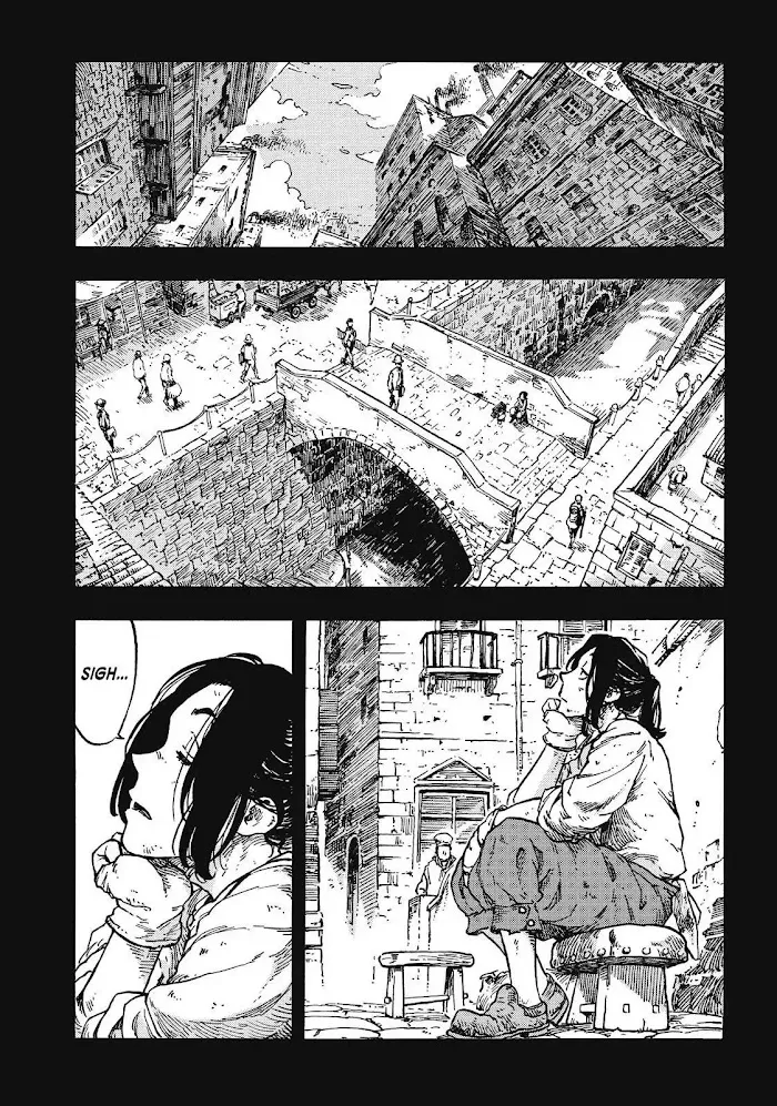 Kuutei Dragons Chapter 36 page 12 - 