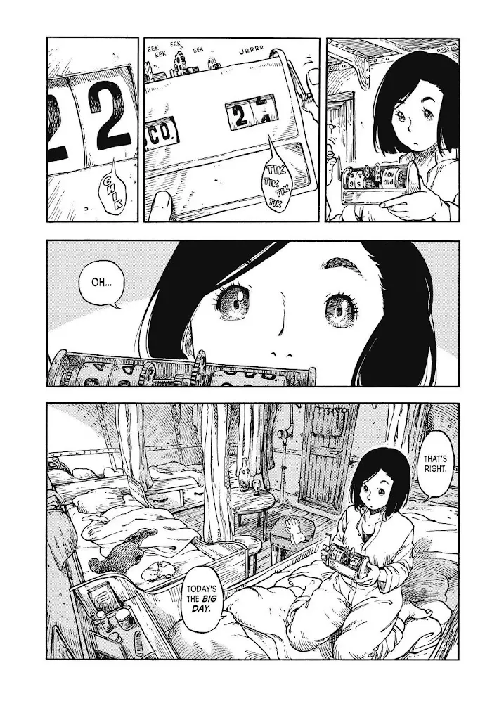 Kuutei Dragons Chapter 37 page 2 - 