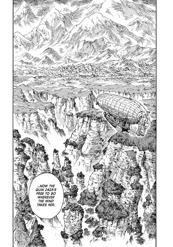 Kuutei Dragons Chapter 38 page 31 - 