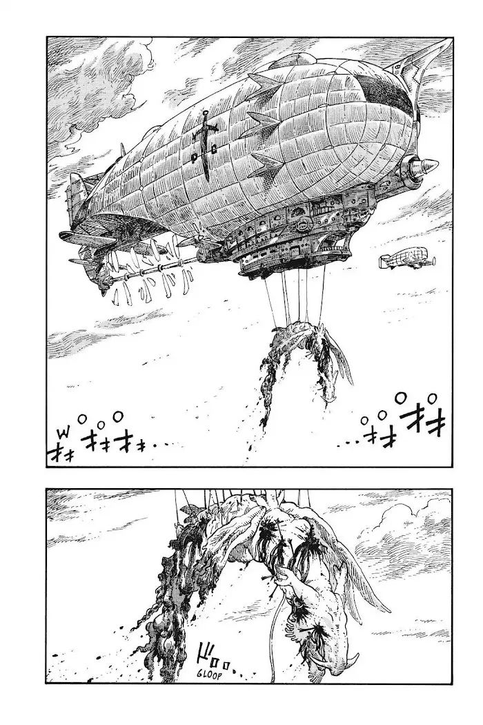 Kuutei Dragons Chapter 39 page 15 - 