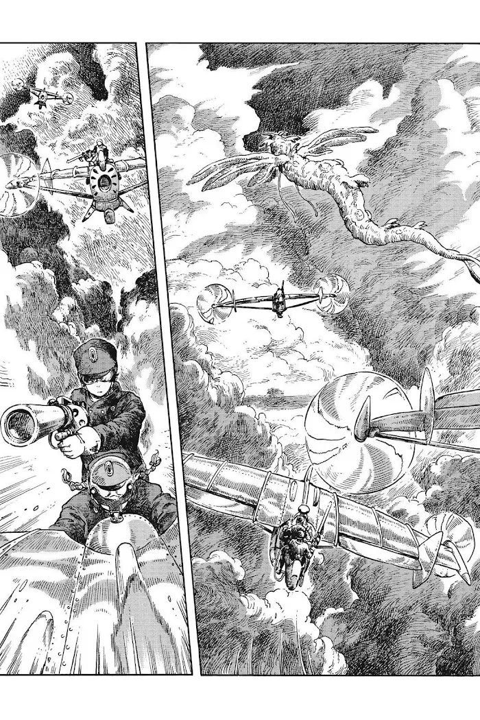 Kuutei Dragons Chapter 39 page 3 - 