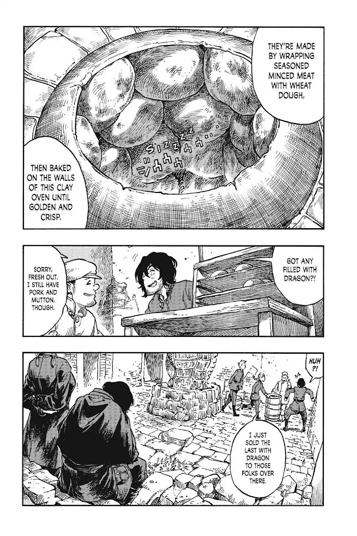 Kuutei Dragons Chapter 39 page 24 - 