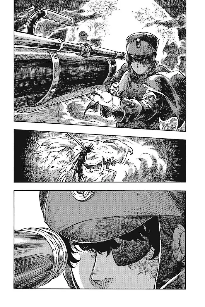 Kuutei Dragons Chapter 39 page 6 - 