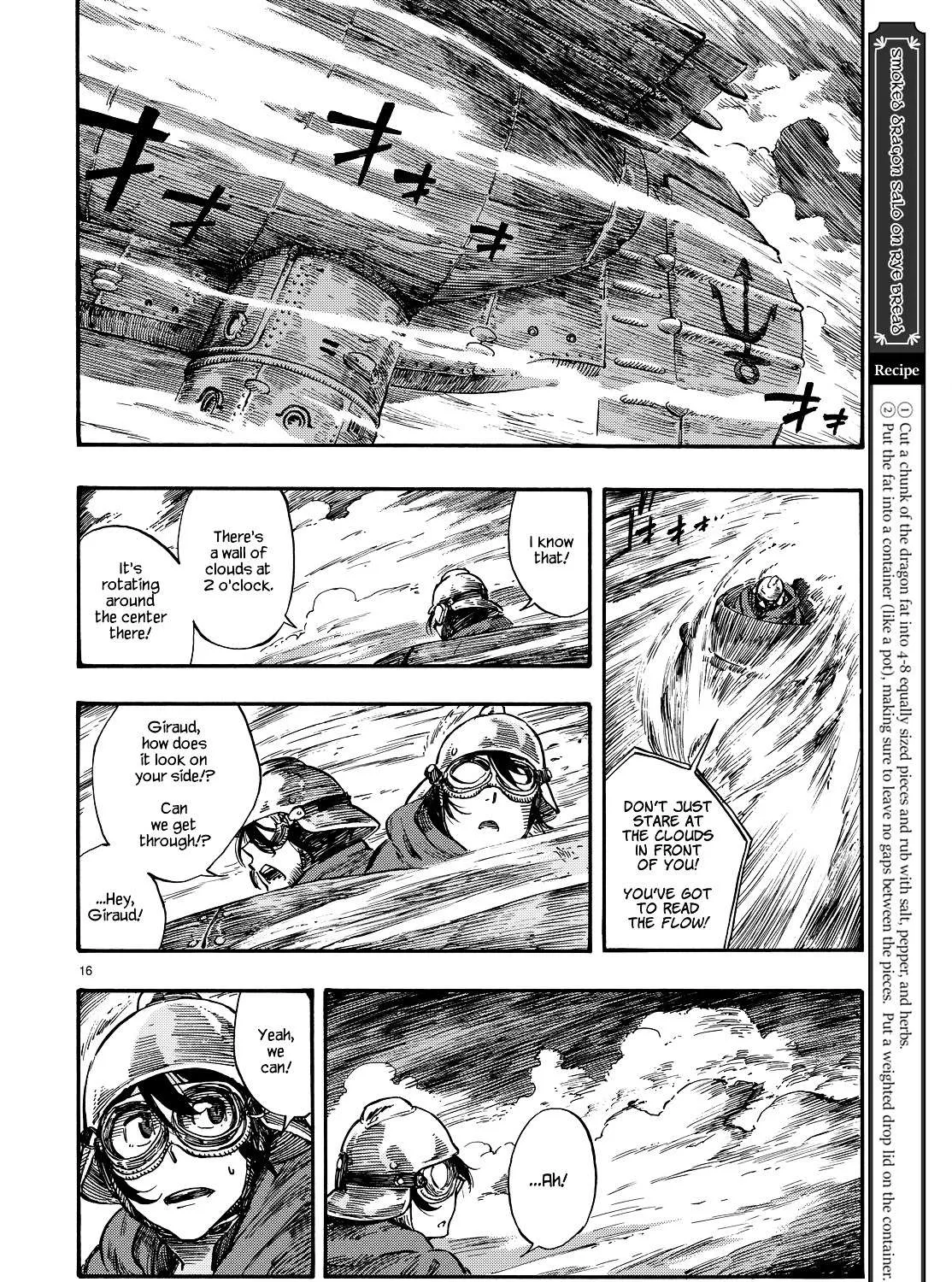 Kuutei Dragons Chapter 4 page 31 - 