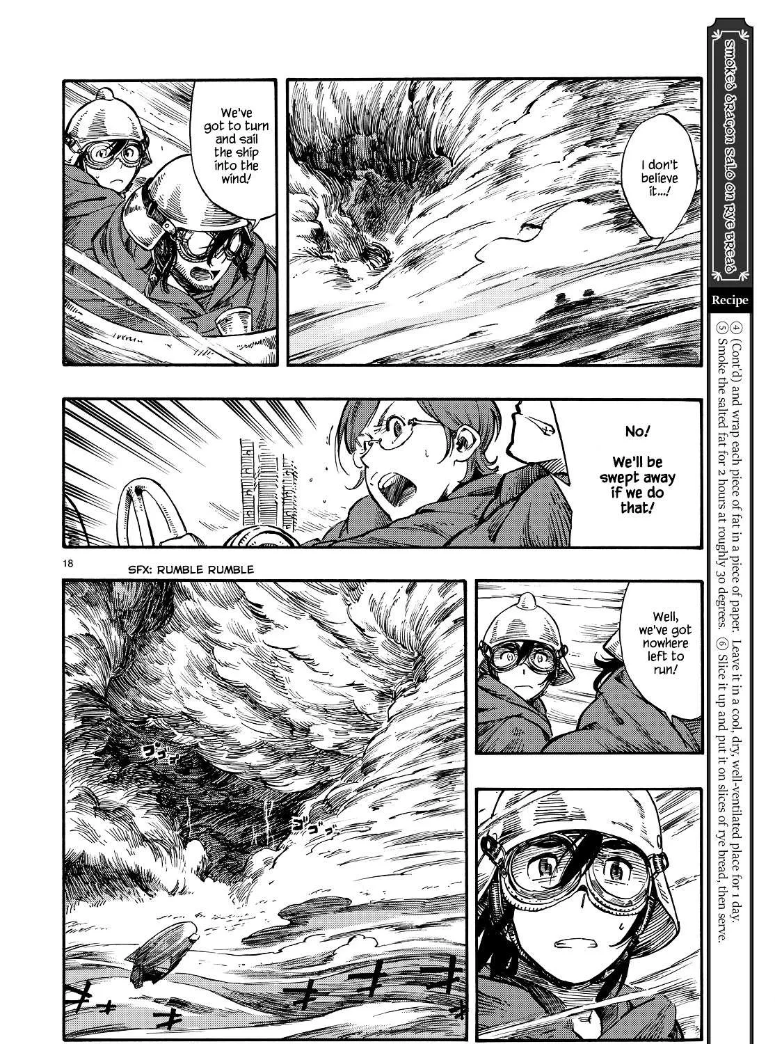 Kuutei Dragons Chapter 4 page 35 - 