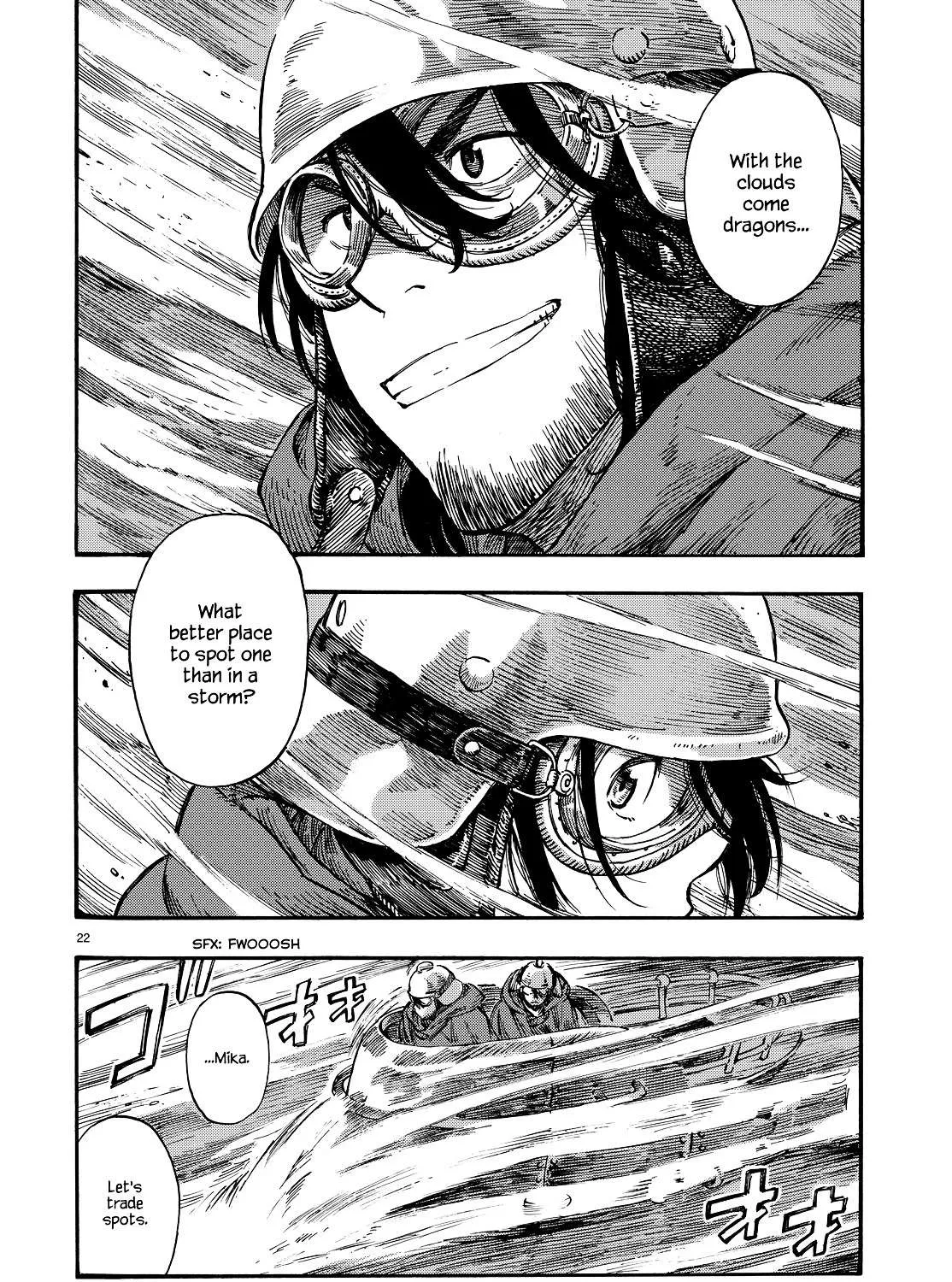 Kuutei Dragons Chapter 4 page 43 - 