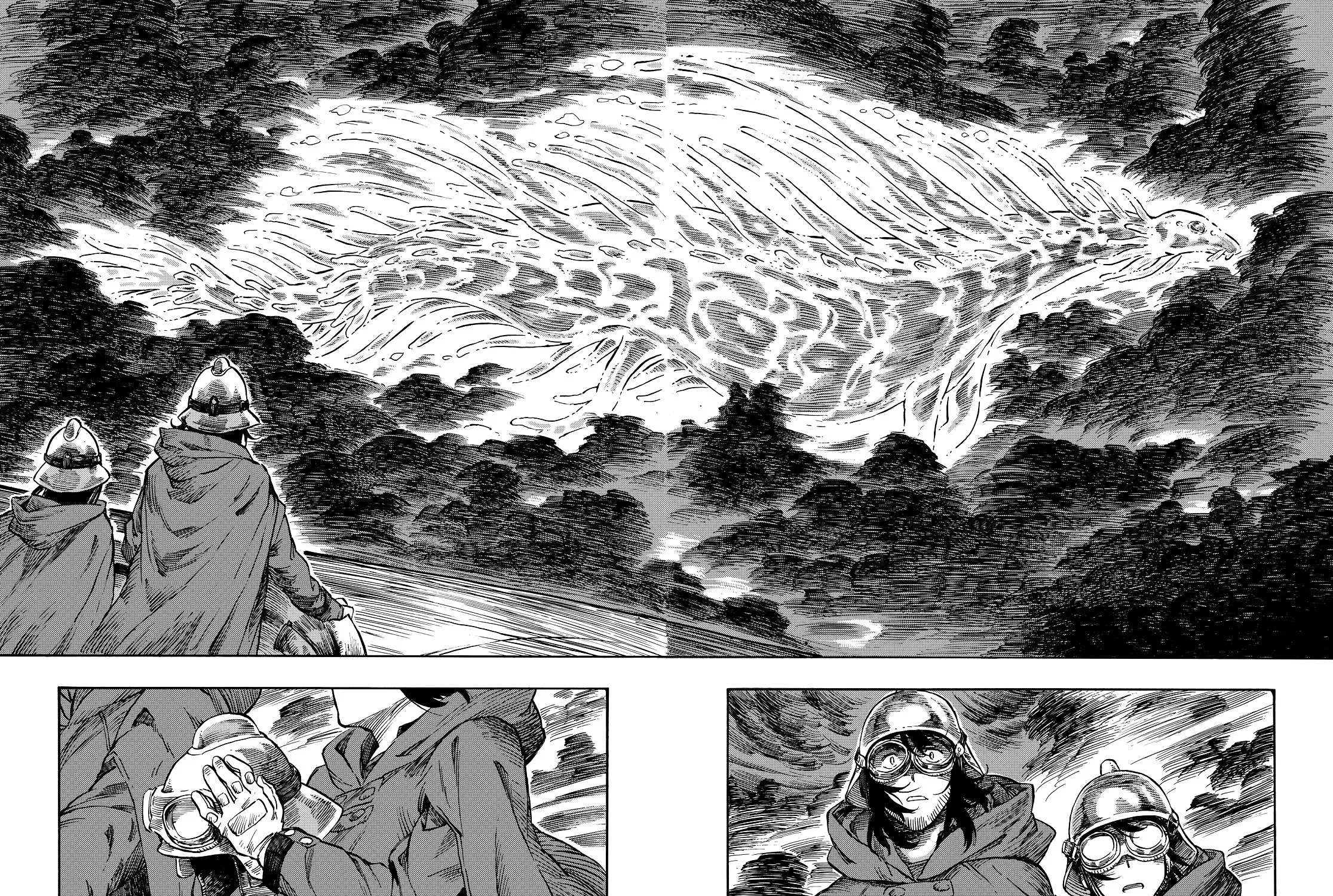 Kuutei Dragons Chapter 4 page 51 - 