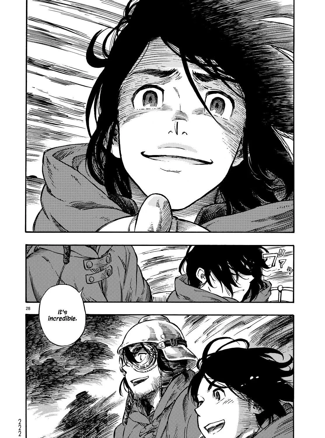 Kuutei Dragons Chapter 4 page 53 - 