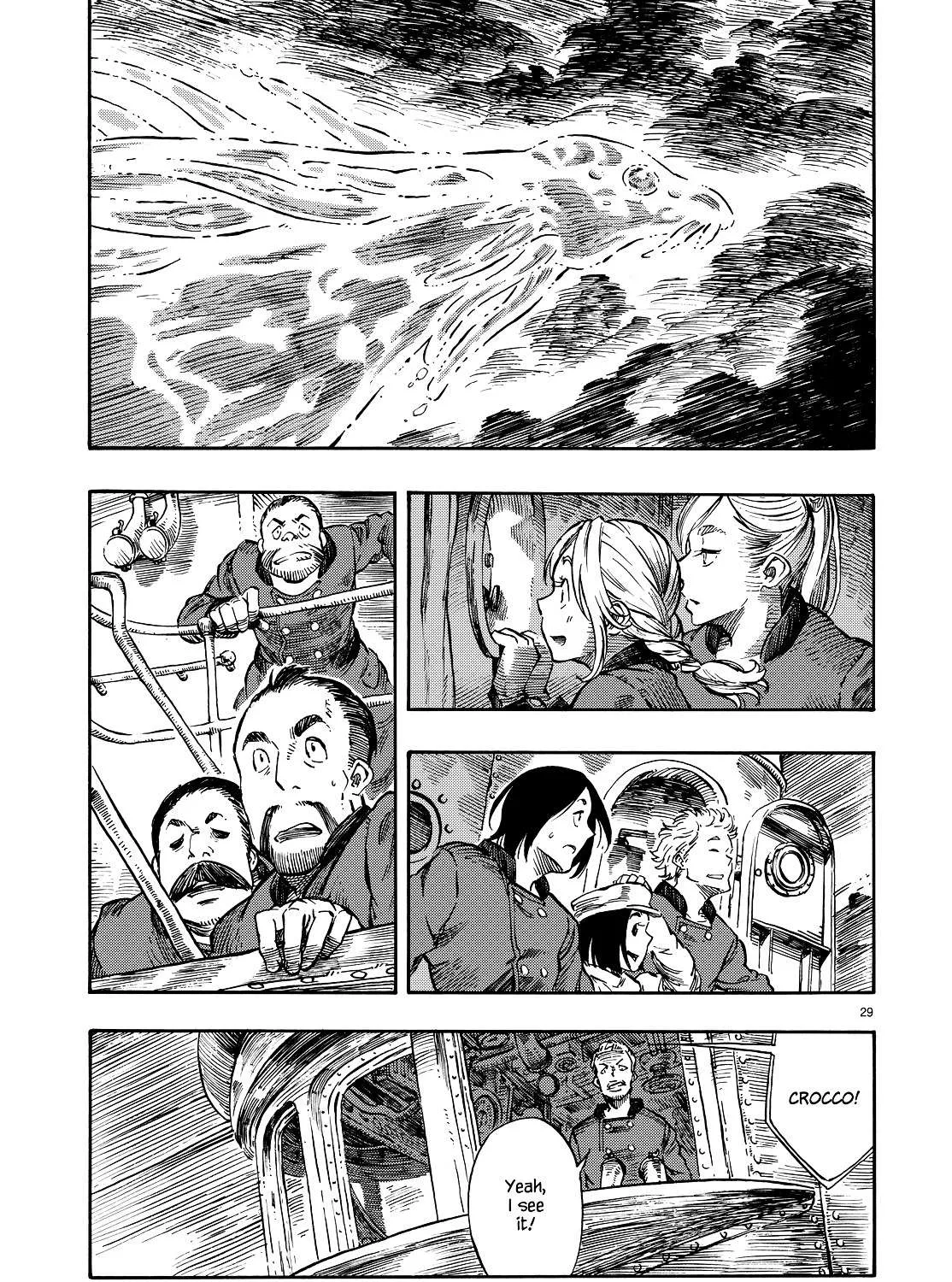 Kuutei Dragons Chapter 4 page 55 - 