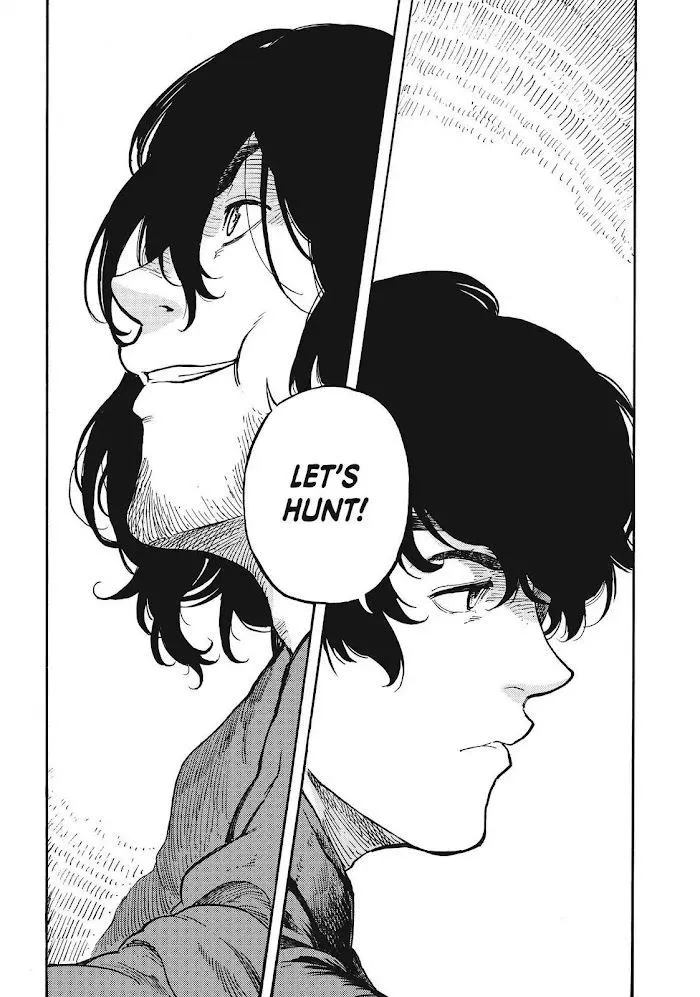 Kuutei Dragons Chapter 40 page 41 - 