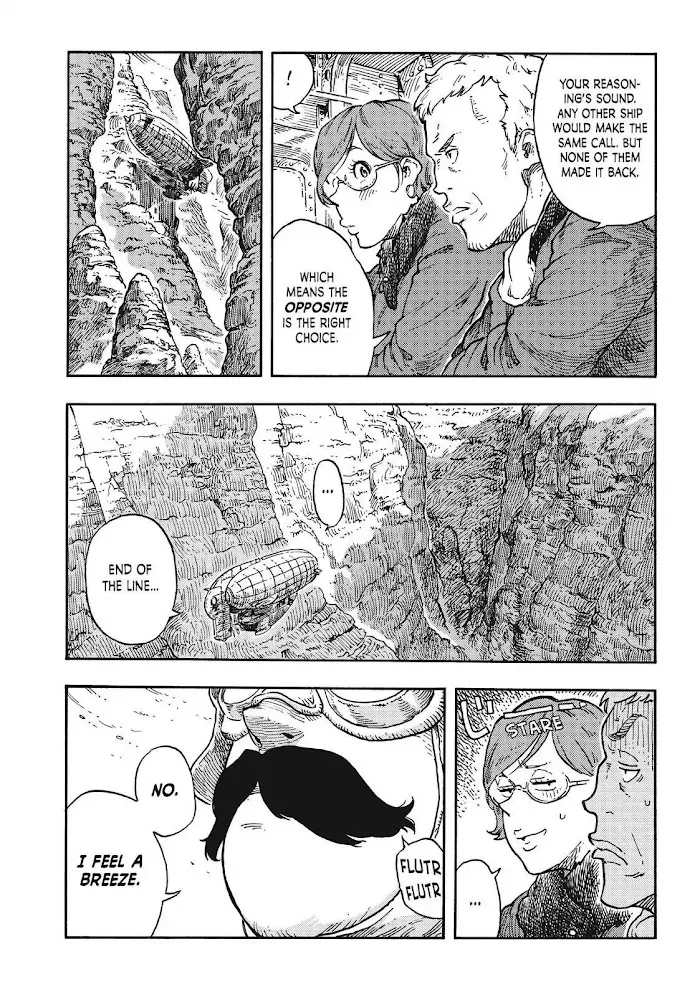 Kuutei Dragons Chapter 41 page 18 - 