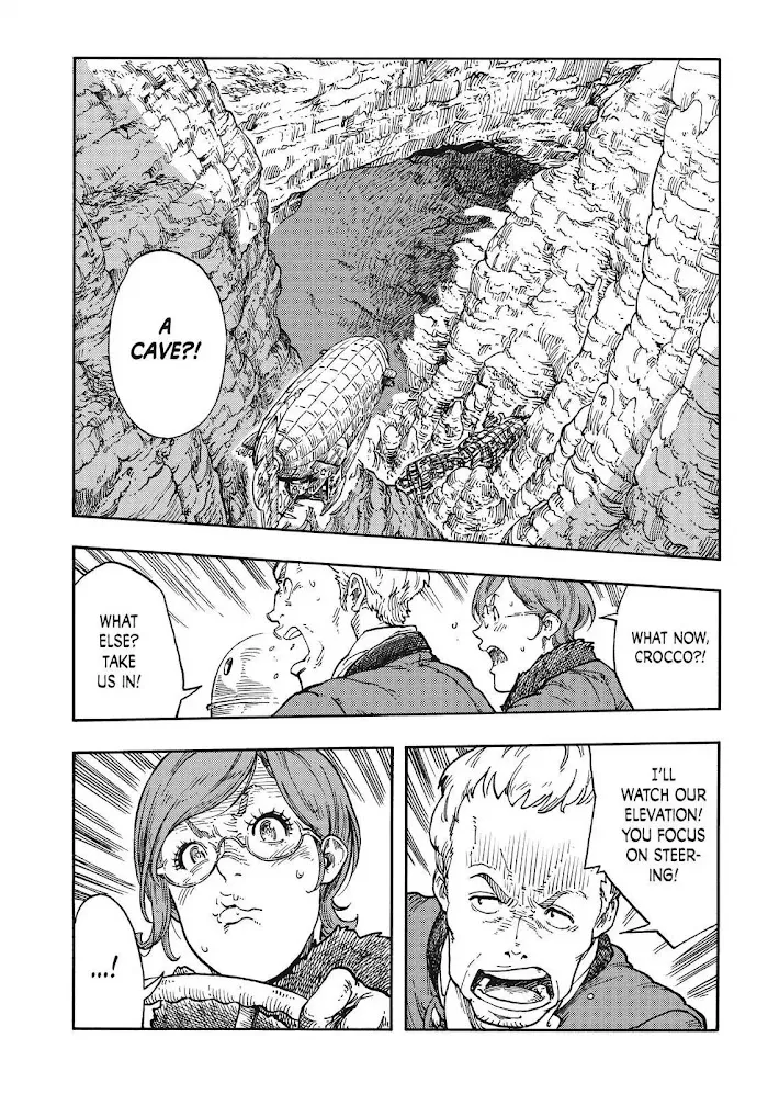 Kuutei Dragons Chapter 41 page 20 - 