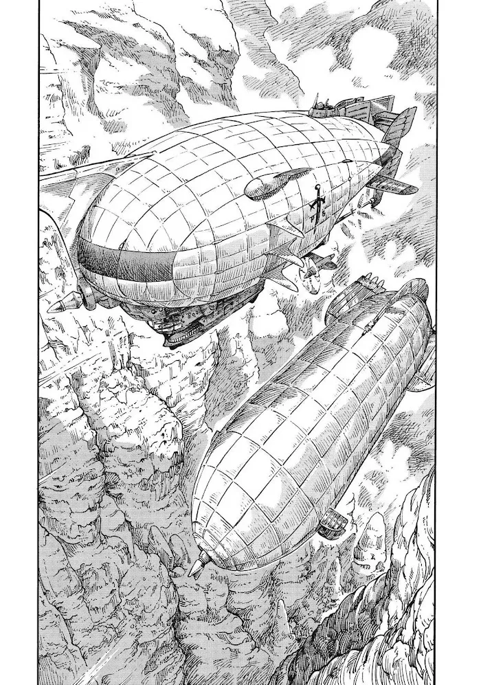Kuutei Dragons Chapter 41 page 27 - 