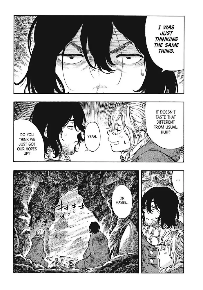 Kuutei Dragons Chapter 42 page 23 - 