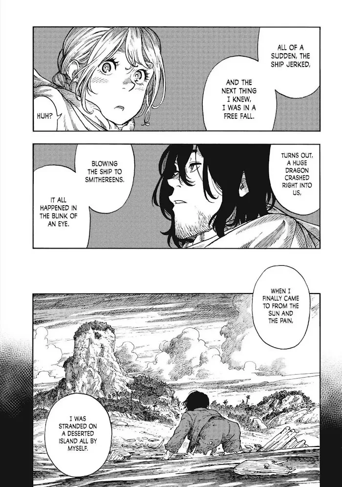Kuutei Dragons Chapter 42 page 30 - 