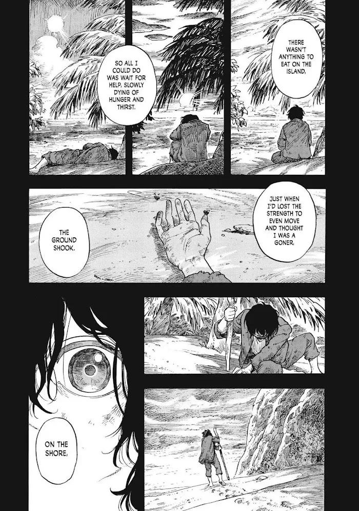 Kuutei Dragons Chapter 42 page 31 - 