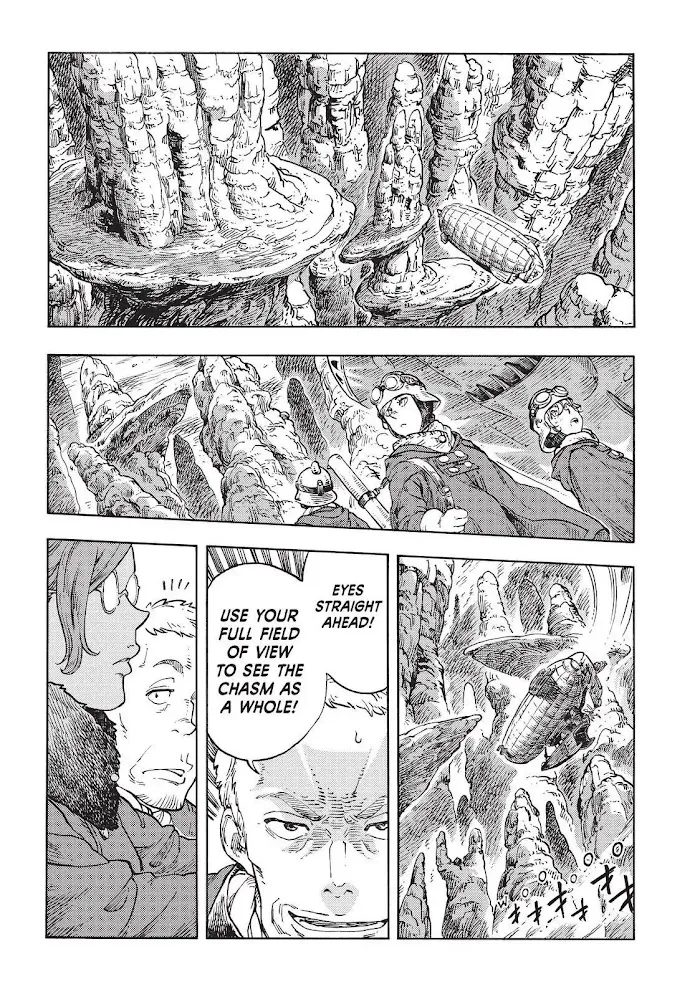 Kuutei Dragons Chapter 43 page 20 - 