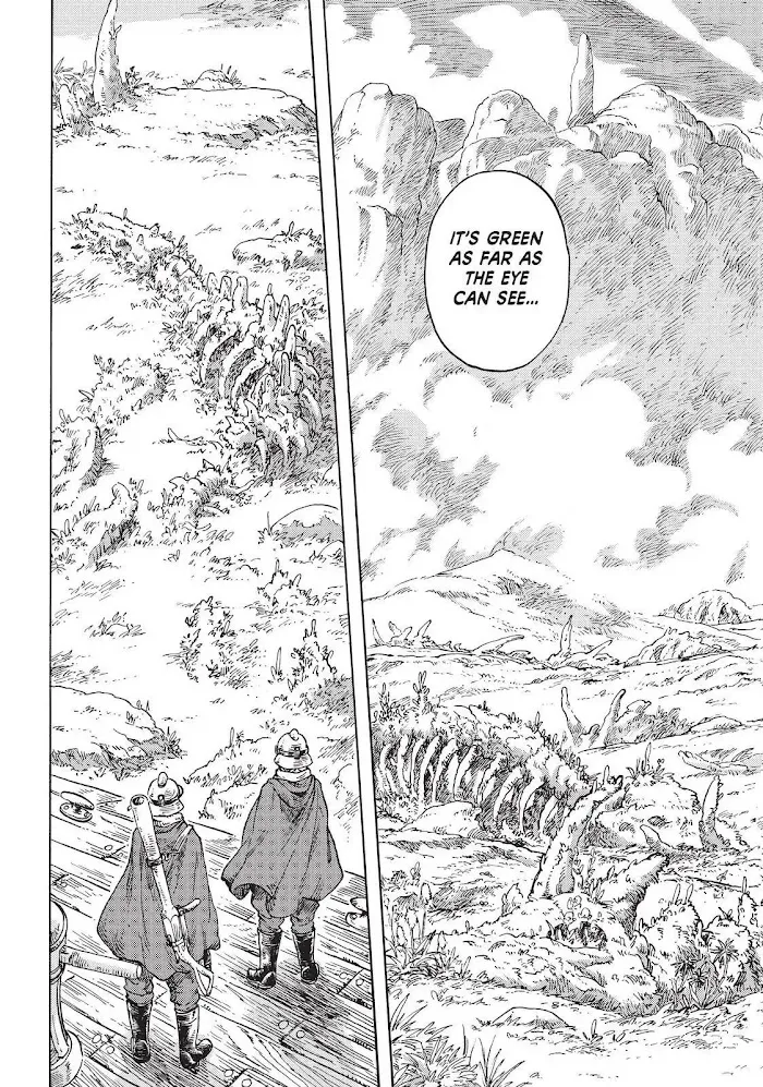 Kuutei Dragons Chapter 43 page 30 - 