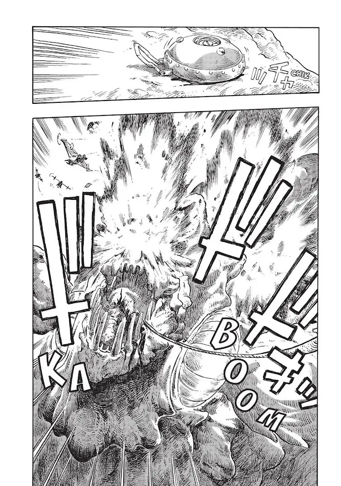 Kuutei Dragons Chapter 44 page 23 - 
