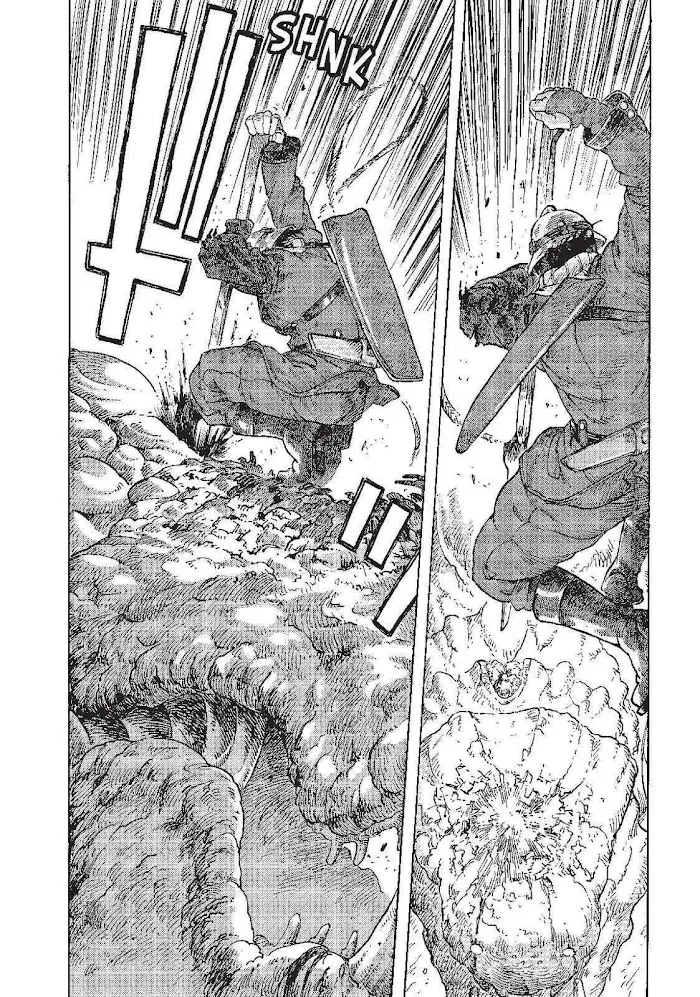Kuutei Dragons Chapter 45 page 14 - 