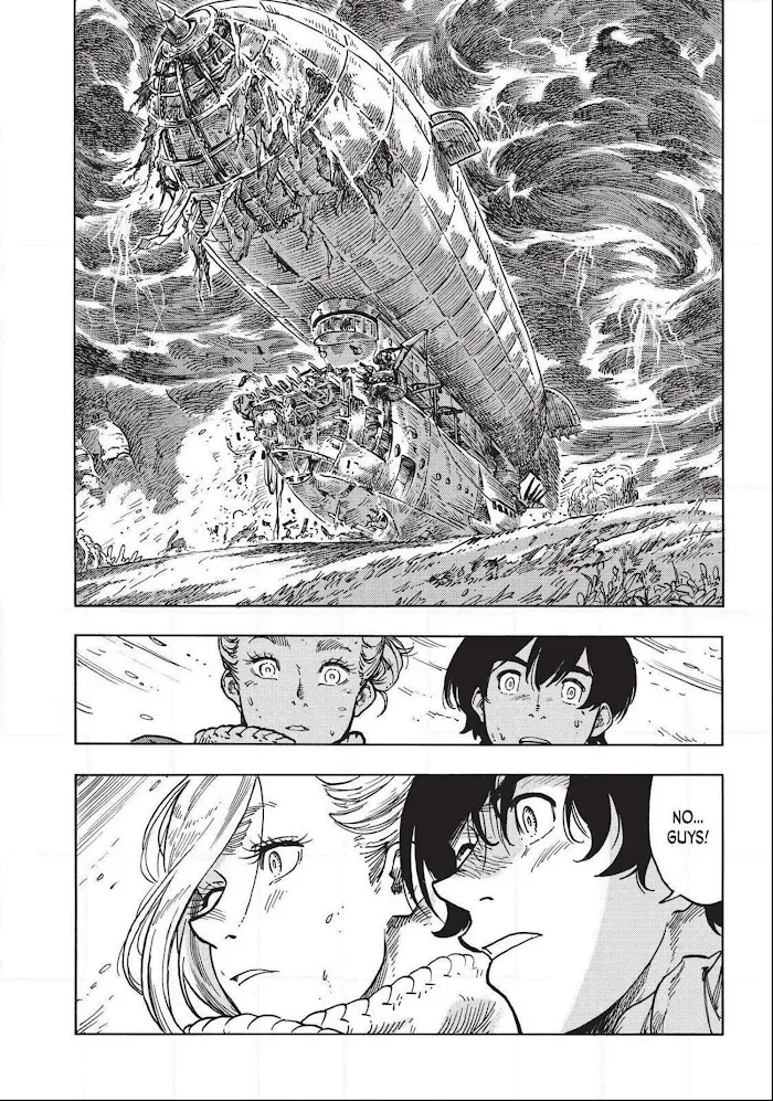 Kuutei Dragons Chapter 46 page 12 - 