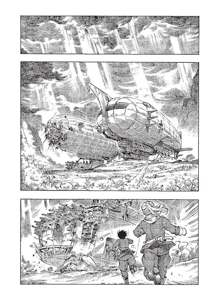 Kuutei Dragons Chapter 46 page 14 - 