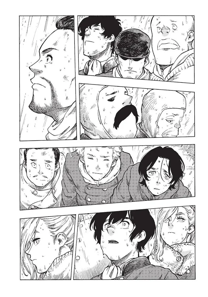 Kuutei Dragons Chapter 46 page 16 - 
