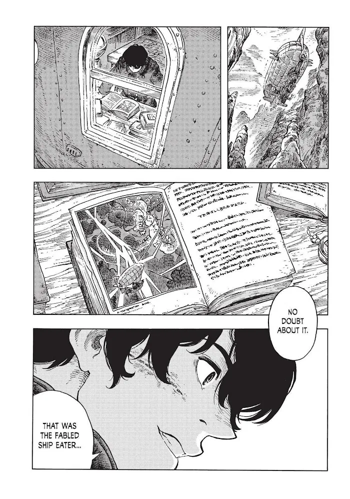 Kuutei Dragons Chapter 46 page 28 - 