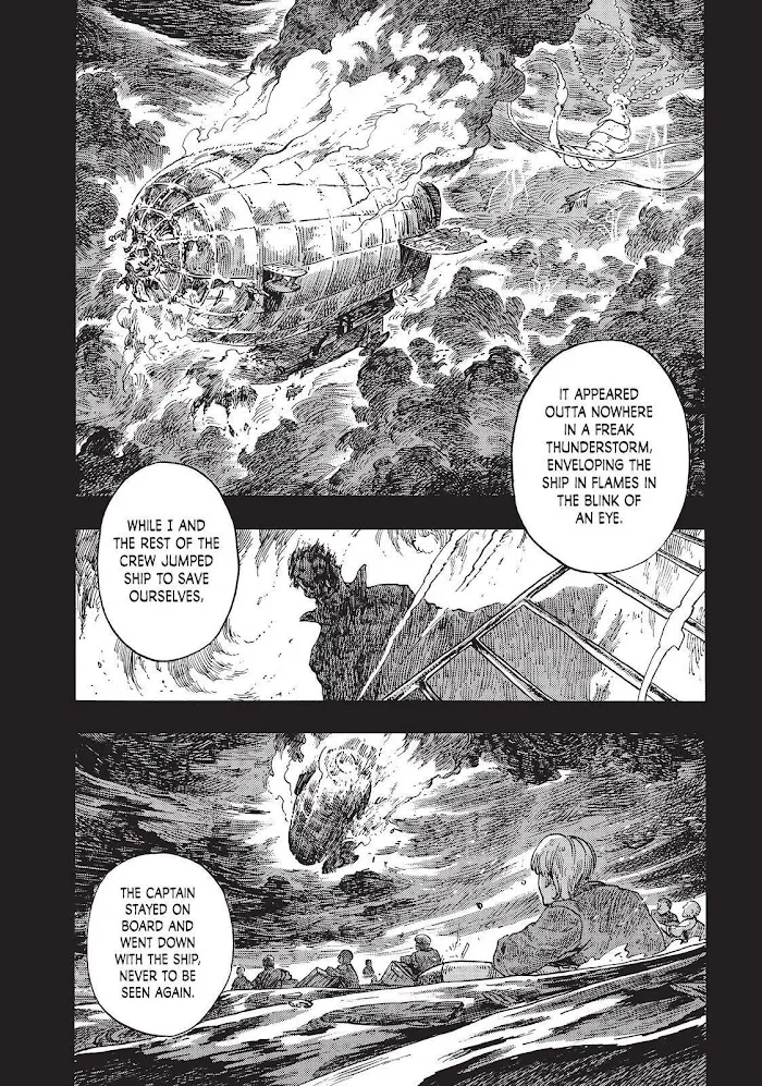 Kuutei Dragons Chapter 46 page 30 - 