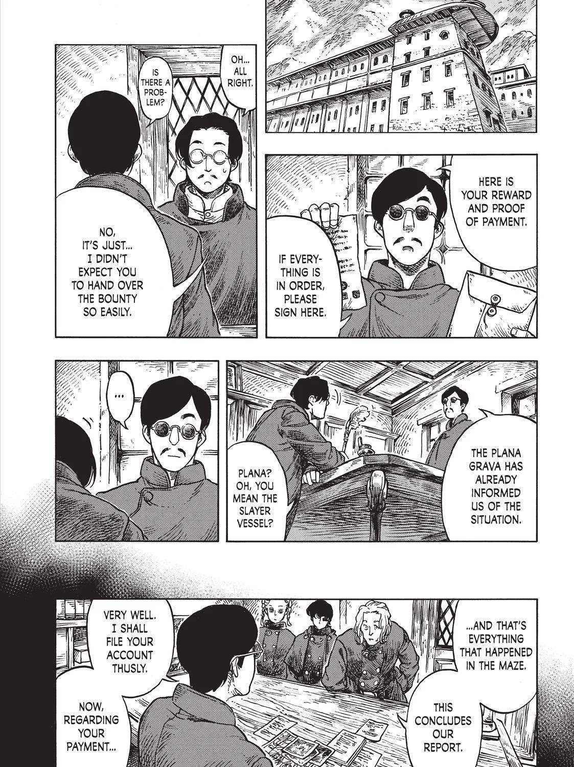 Kuutei Dragons Chapter 47 page 15 - 