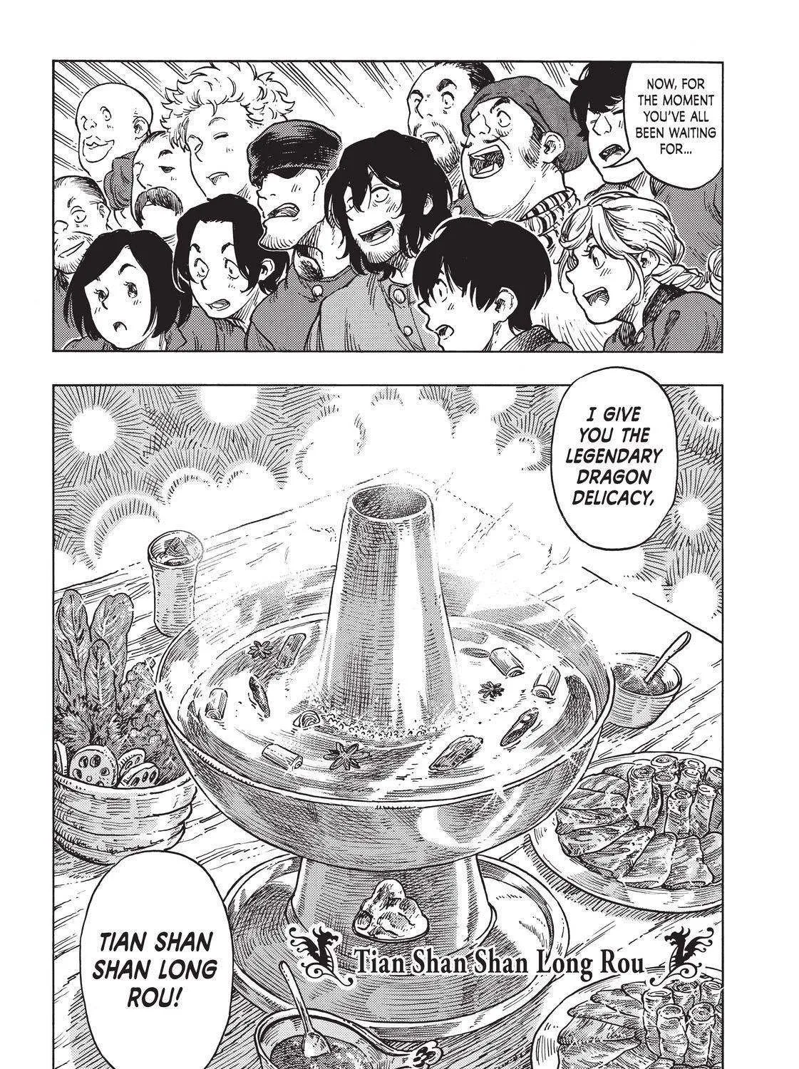 Kuutei Dragons Chapter 47 page 41 - 