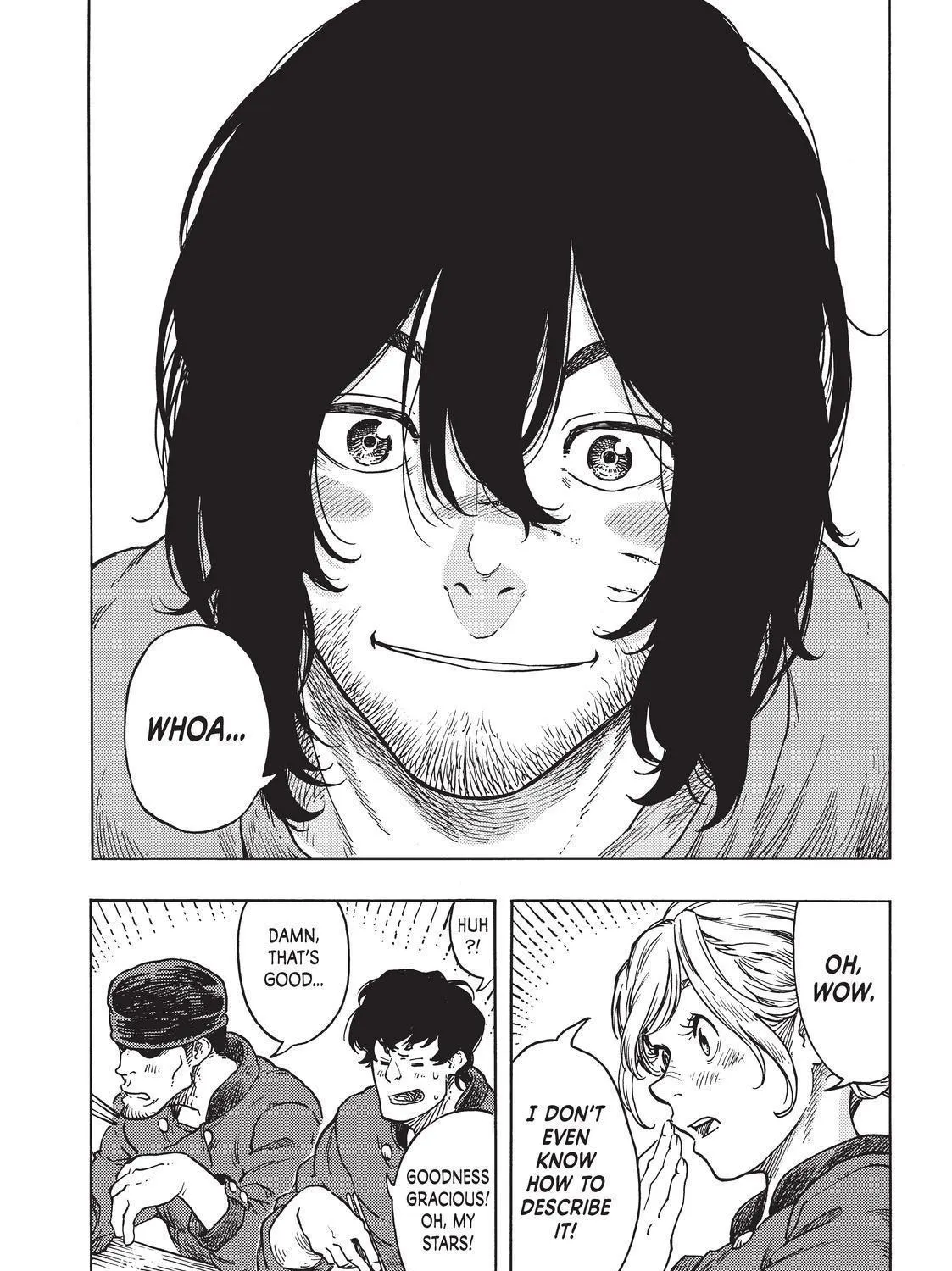 Kuutei Dragons Chapter 47 page 47 - 