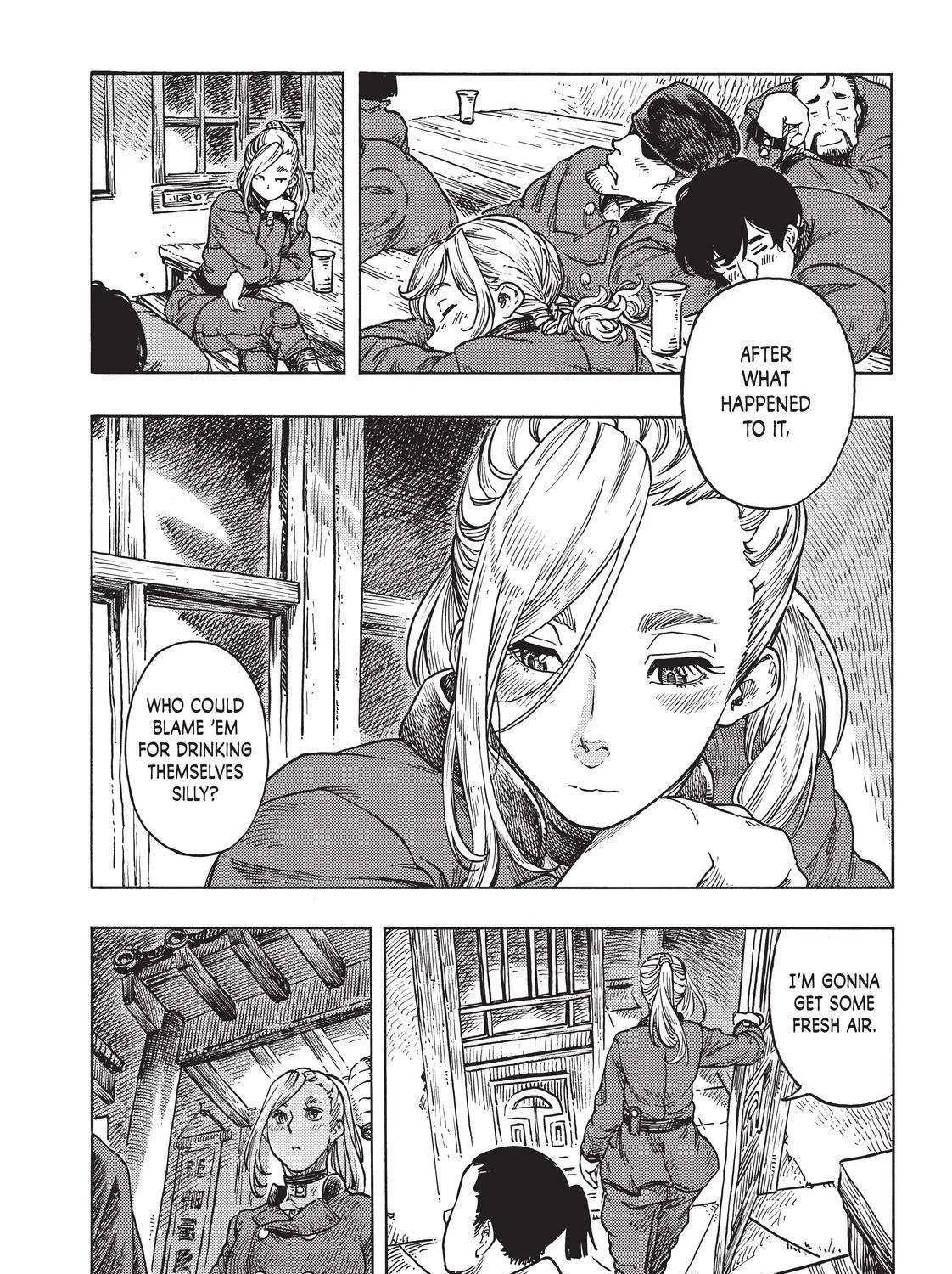 Kuutei Dragons Chapter 47 page 63 - 
