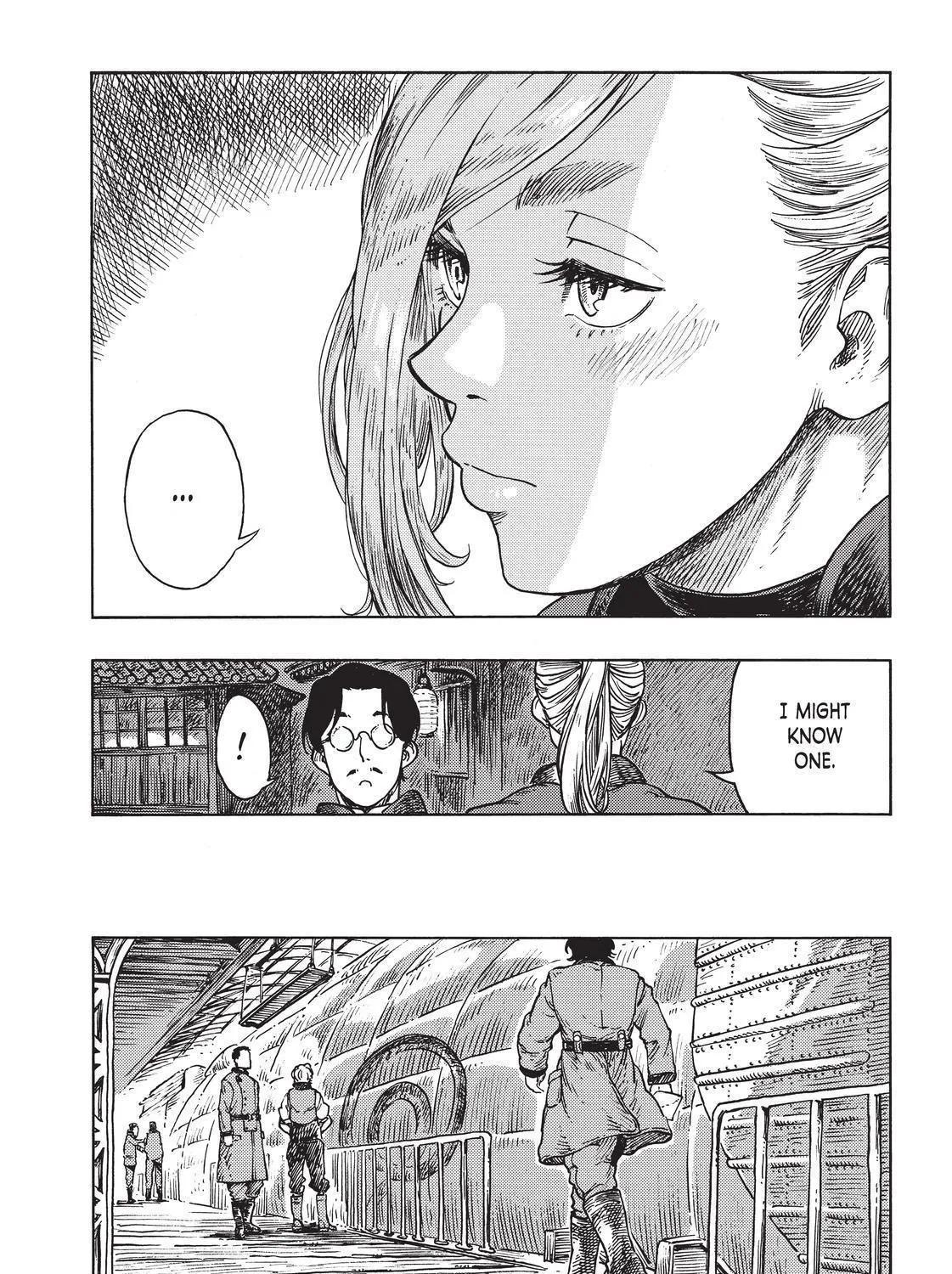 Kuutei Dragons Chapter 47 page 67 - 