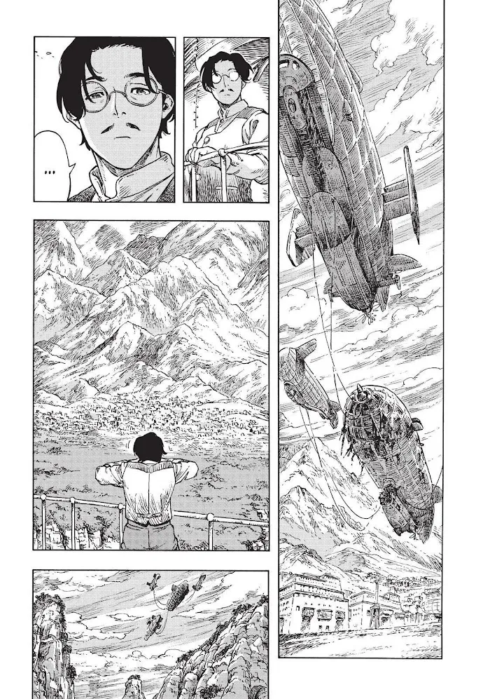 Kuutei Dragons Chapter 48 page 13 - 