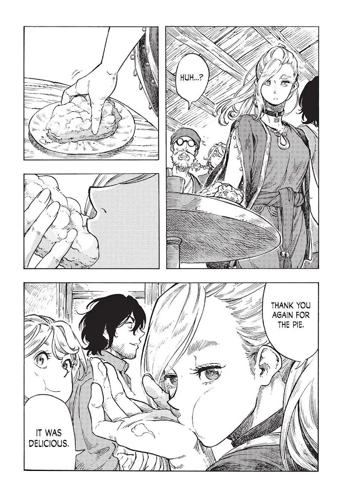 Kuutei Dragons Chapter 49 page 19 - 