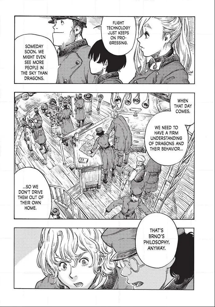 Kuutei Dragons Chapter 49 page 39 - 
