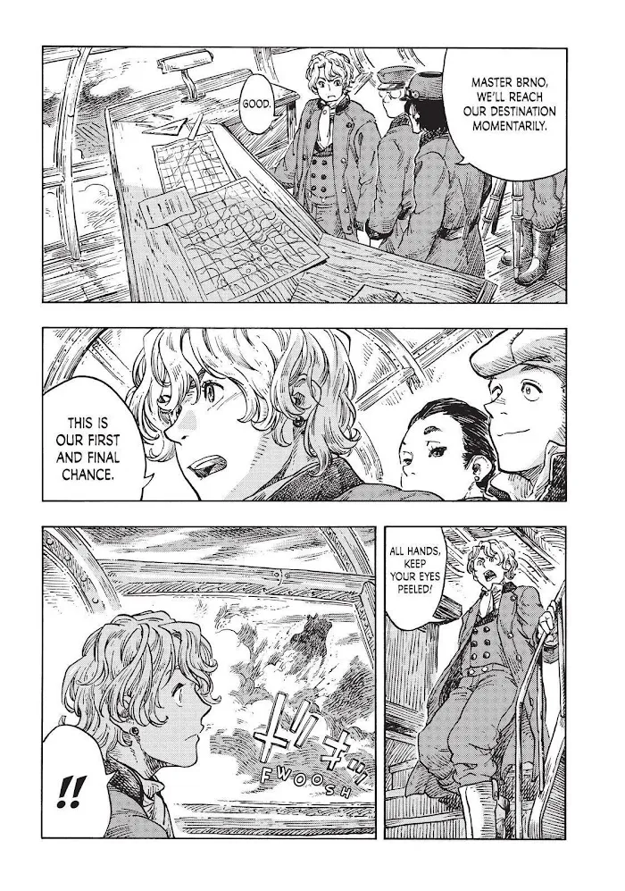 Kuutei Dragons Chapter 49 page 41 - 