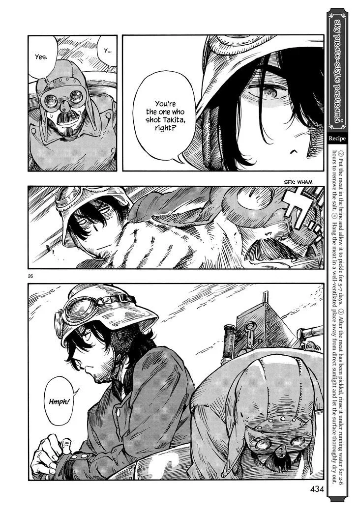 Kuutei Dragons Chapter 5 page 25 - 