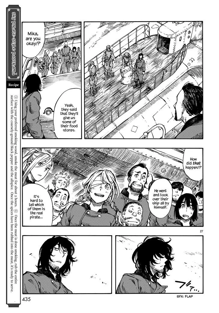 Kuutei Dragons Chapter 5 page 26 - 